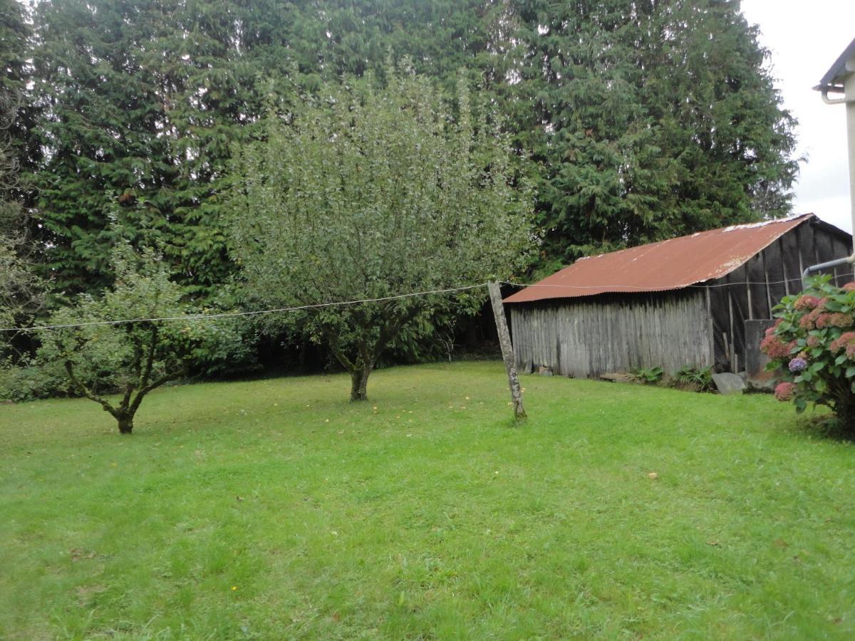 Villa Pointers Rostrenen Exterior foto